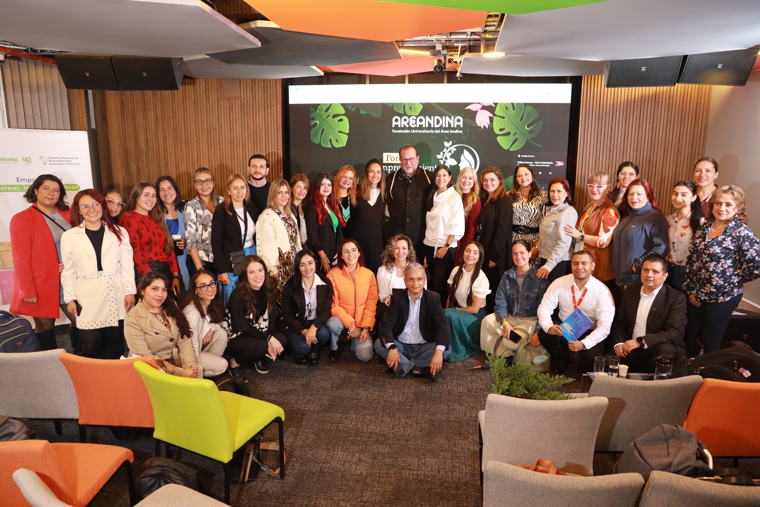 Foro de Emprendimiento