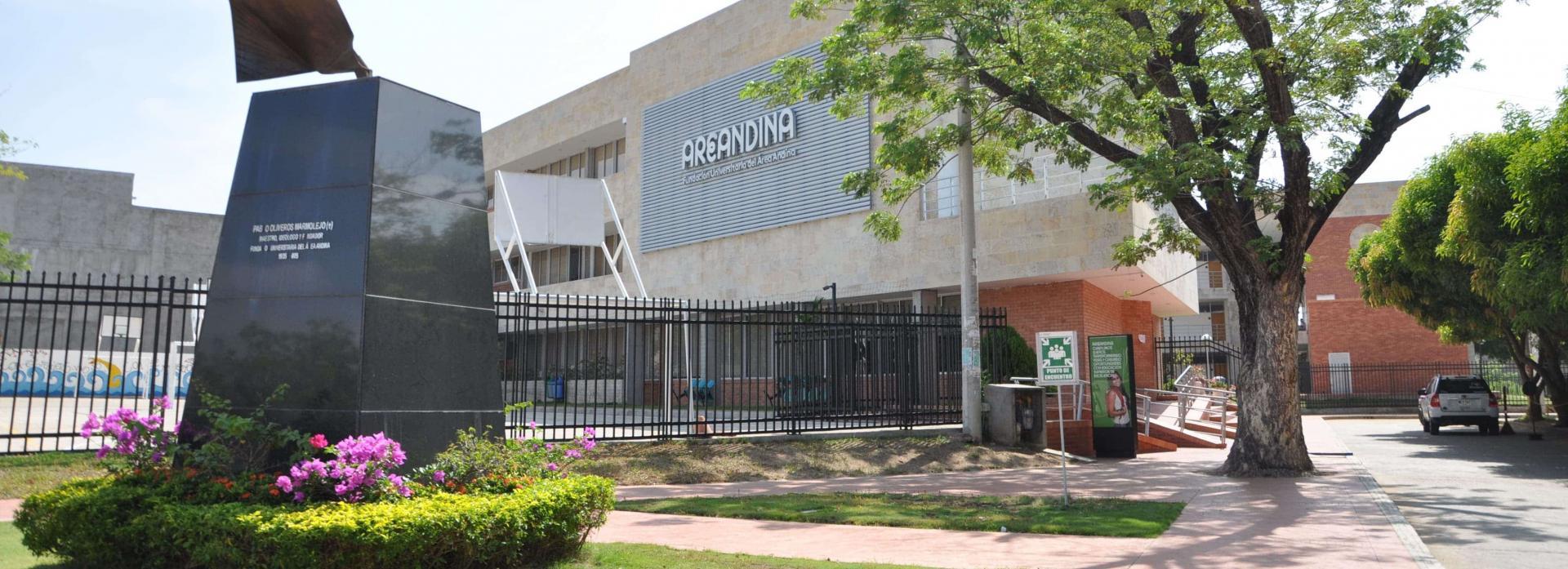 SEDE VALLEDUPAR Areandina