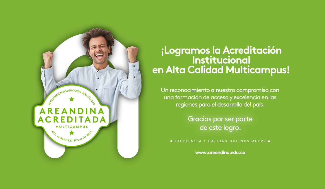 Areandina Recibe La Acreditación Institucional En Alta Calidad ...