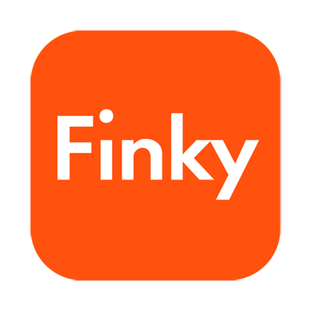 Logo Finky