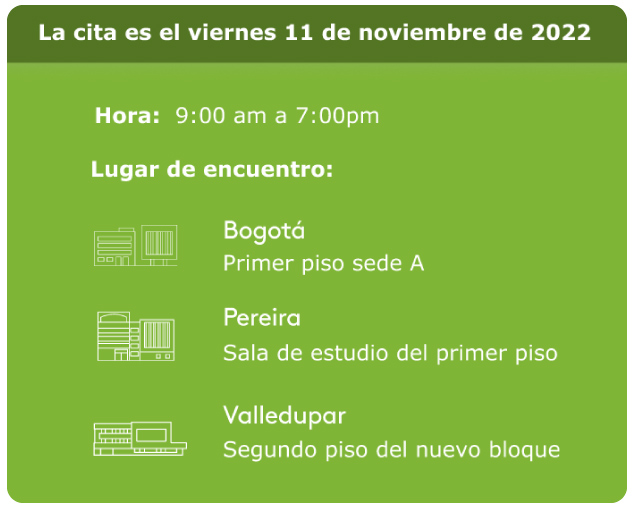 Feria de atención al cliente