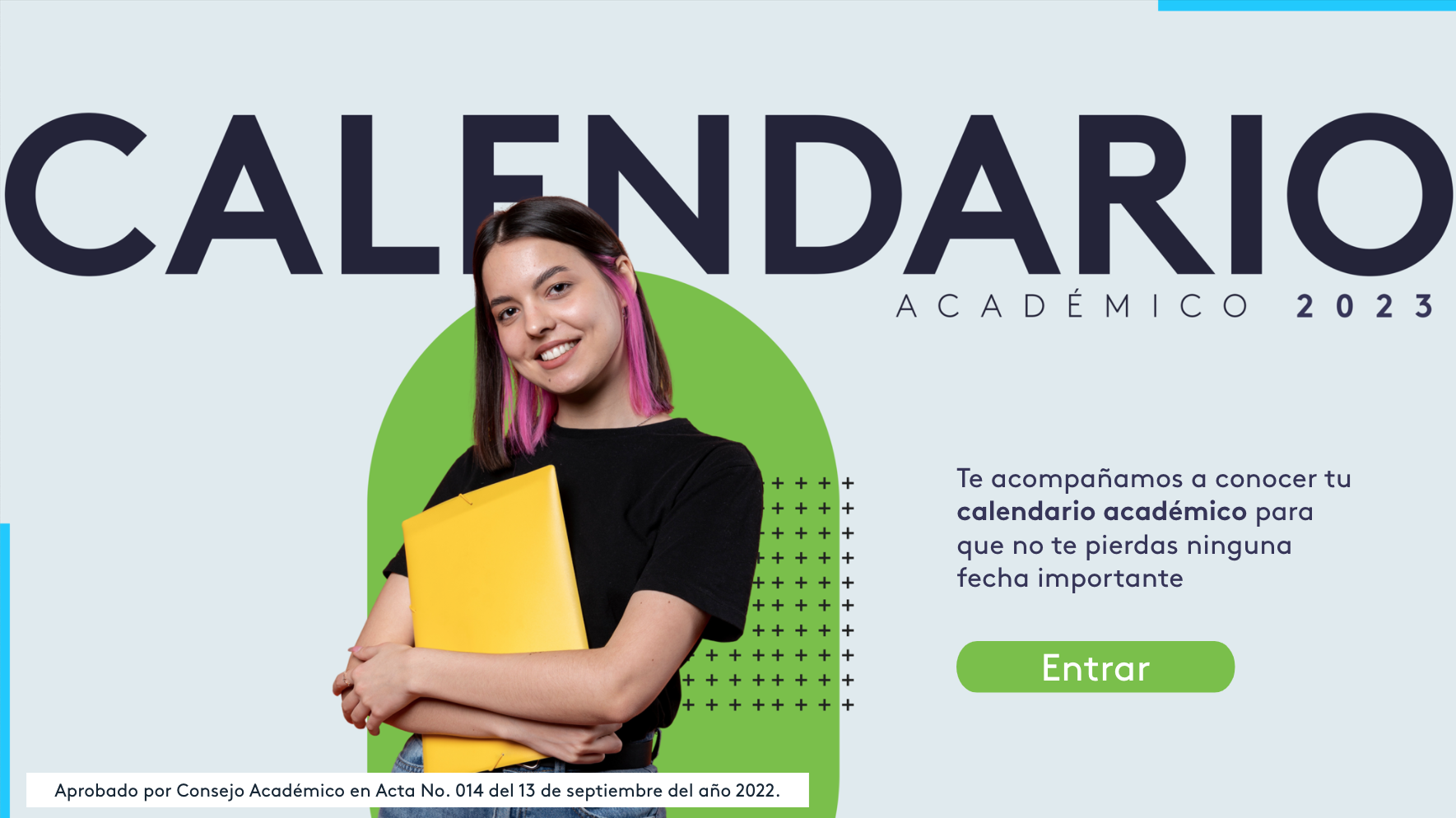 Calendario académico ud 2023 3 2