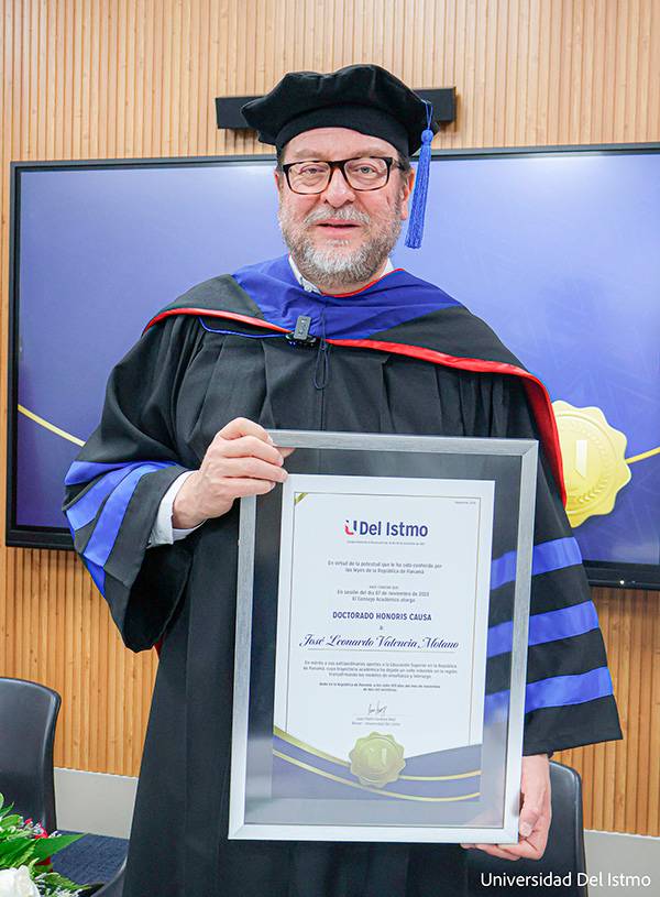Dr. Jose Leonardo Valencia