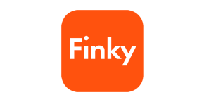 Logo Finky