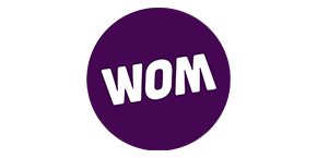 Logo wom