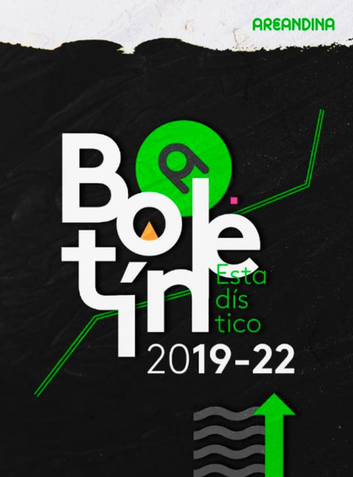 Boletín estadístico 2019 - 2022