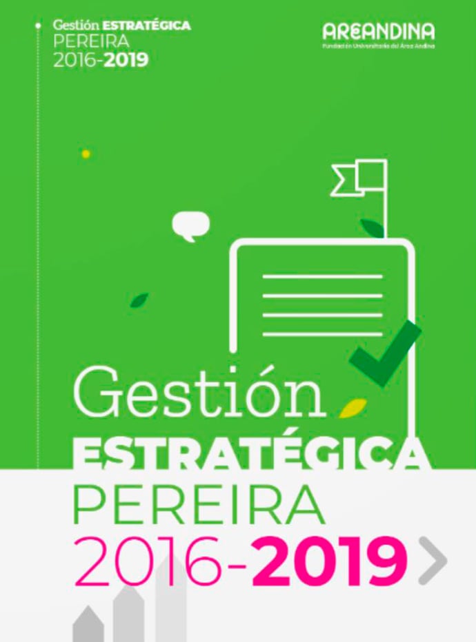 Gestión estratégica Pereira 2016 - 2019