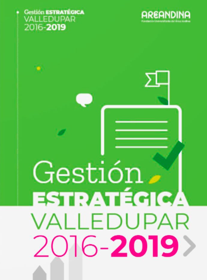 Gestión estratégica Valledupar 2016 - 2019