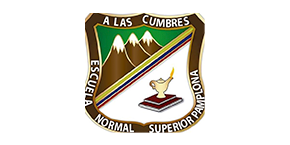 Logo Escuela normal Superior