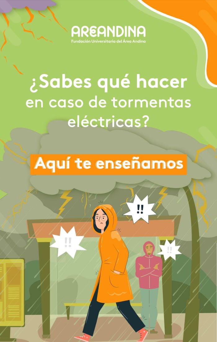 que hacer en caso de tormenta eléctrica