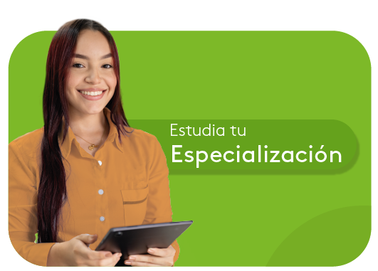 Especializaciones