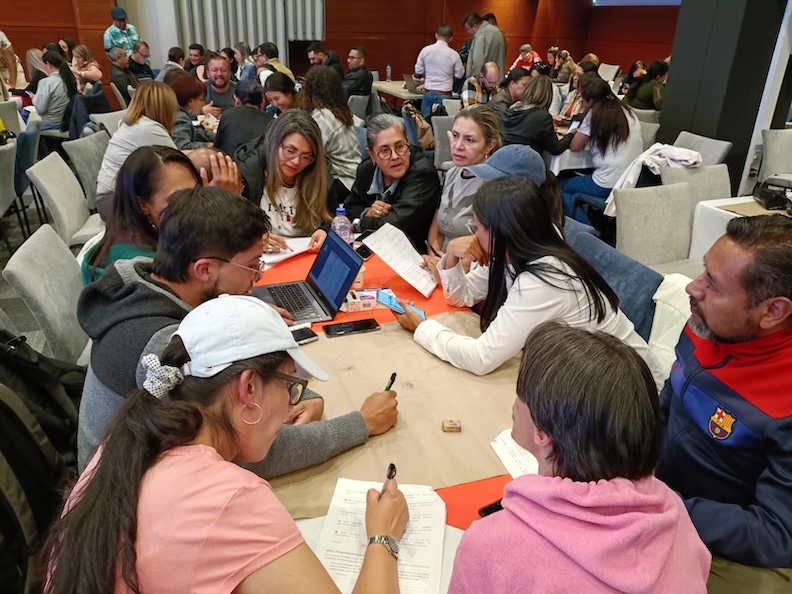 Trabajo en Equipo 2