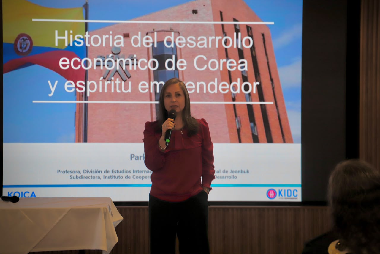 Participación del SENA