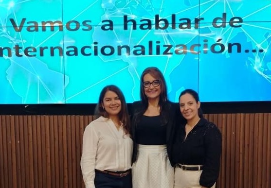 Foto 1 - INTERNACIONALIZACION