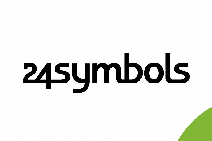 24 symbols