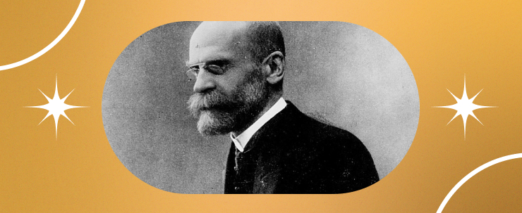 Durkheim padre sociologia moderna