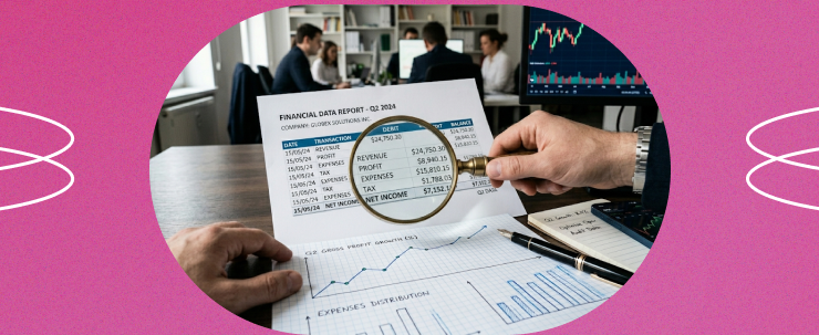 caracteristicas de la gestion financiera