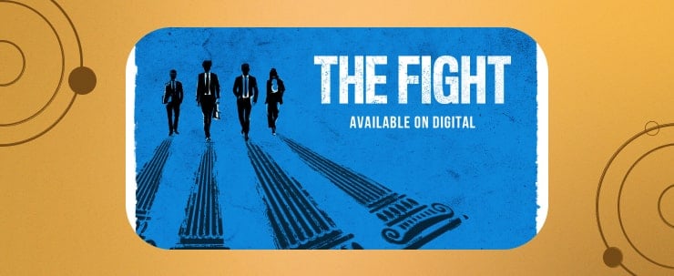 documentales sobre derecho the fight