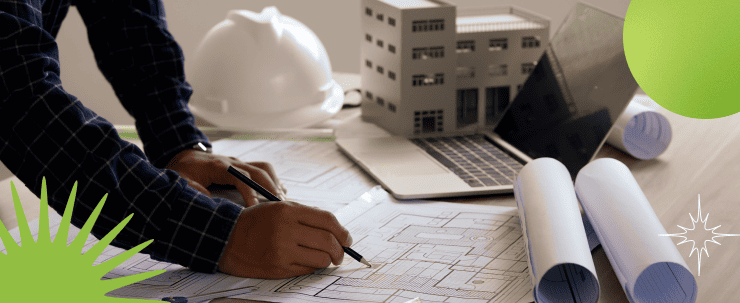 en qué lugar trabajan los arquitectos