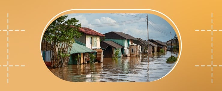 inundaciones en Colombia