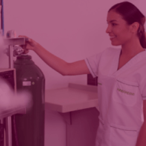 Técnico Laboral en Auxiliar en Enfermería - Bogotá  