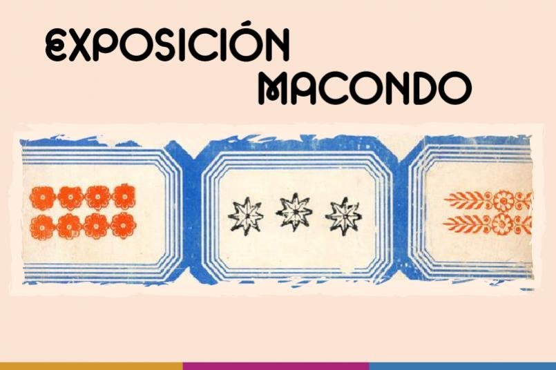 Exposición Macondo