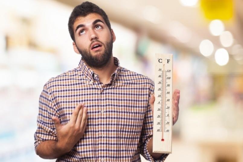 ¿Por qué en las ciudades la temperatura y la sensación de calor va en aumento?