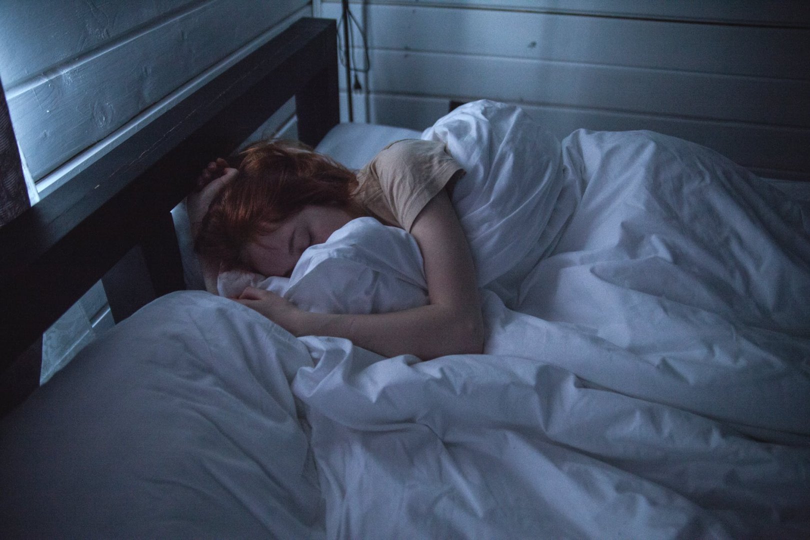 ¿Problemas para dormir? Conoce cuáles son los trastornos respiratorios durante el sueño y cómo evitarlos