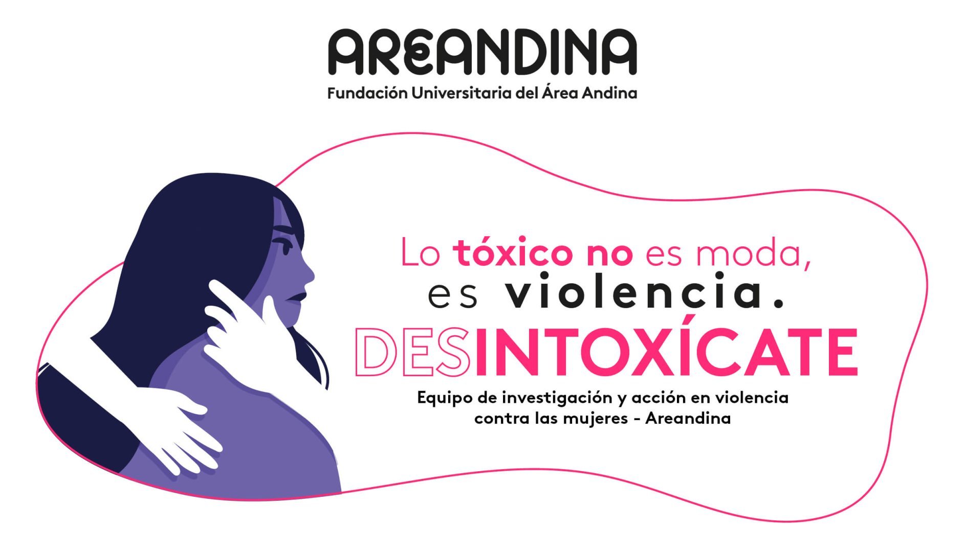 Campaña desintoxícate Areandina