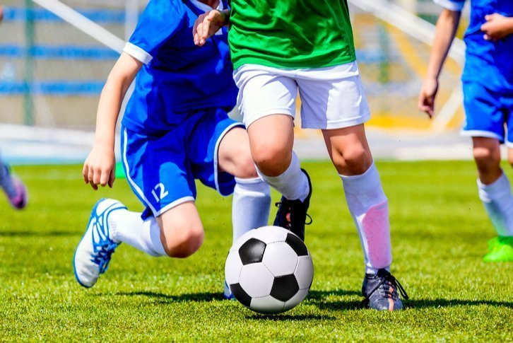 Fútbol, dedicación y motivación