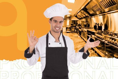 Profesional en Gastronomía y Culinaria