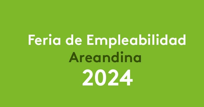 Feria Empleabilidad Arenadina 2024