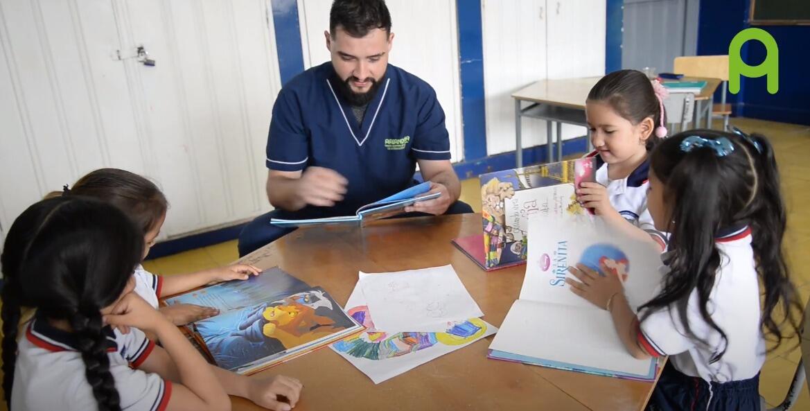 Educación Infantil Carrera | Sede Pereira | Arendina