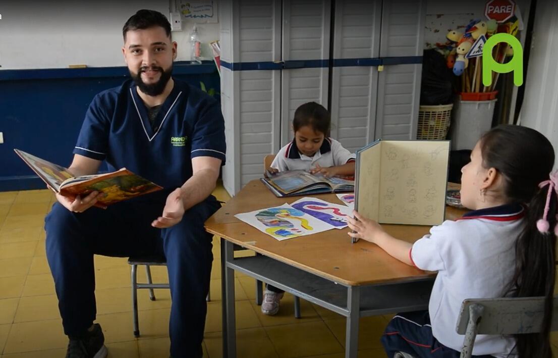 Educación Infantil Carrera | Sede Pereira | Arendina