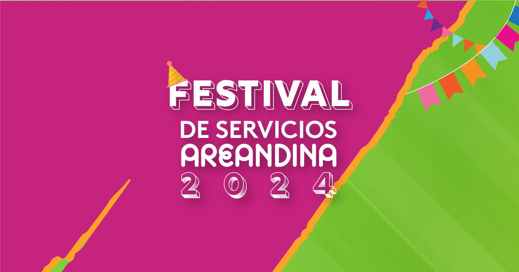 Festival de Servicios Areandina 2024-2