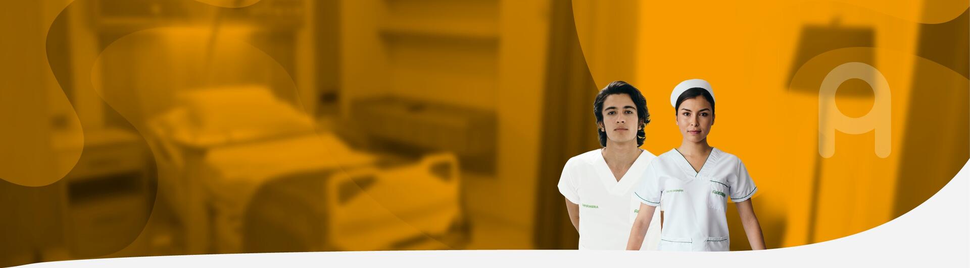 Técnico Laboral en Auxiliar en Enfermería - Pereira banner