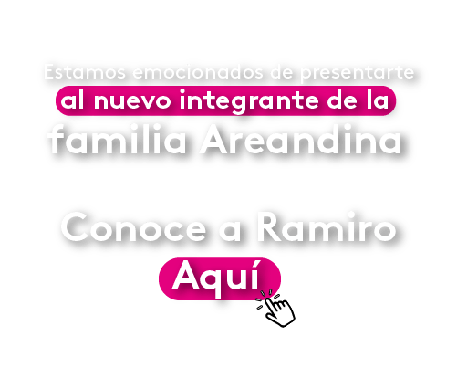 Conoce a RAMIRO