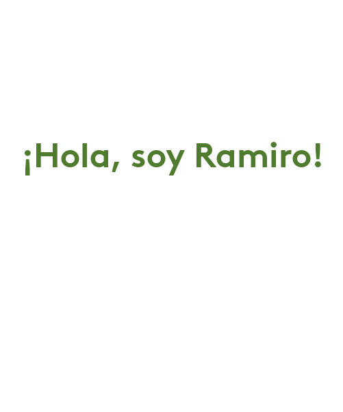 Saludo de navidad RAMIRO