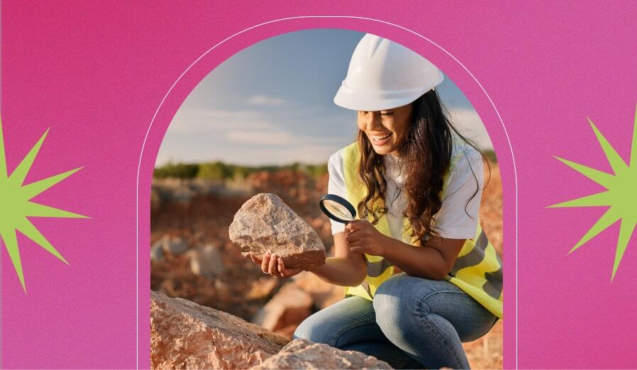 estudiar Geología en línea