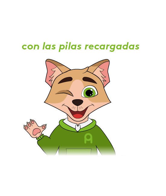 Saludo de regreso a clases - RAMIRO -img