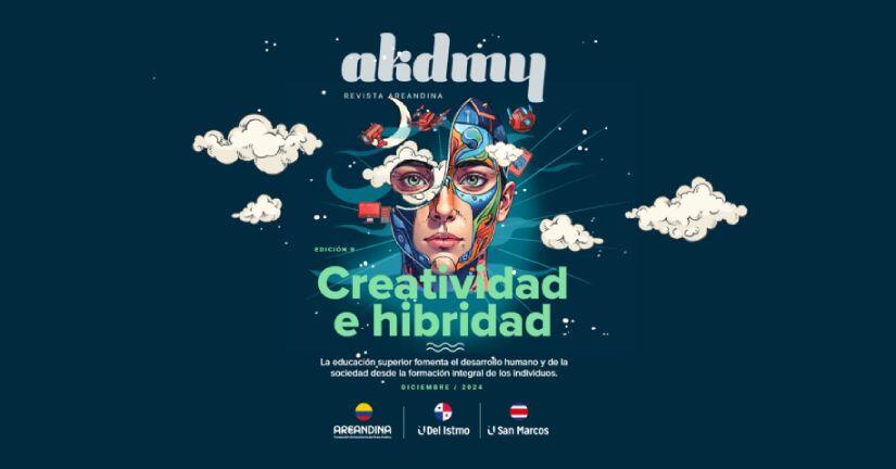 portada Revista Akdmy