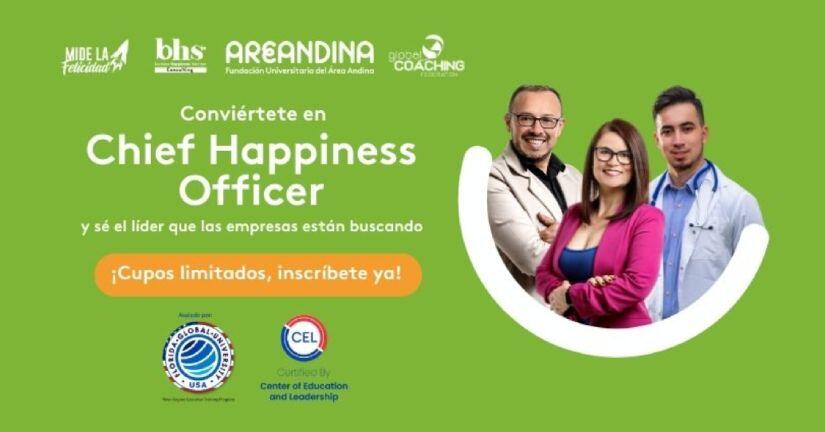 Portada Chief Happiness