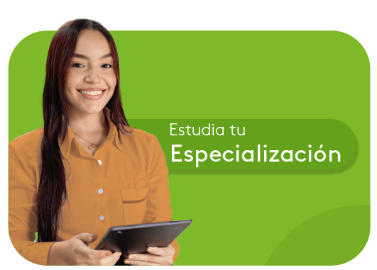Especialización