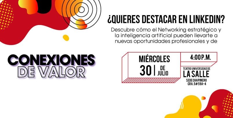 conexiones de valor 2025