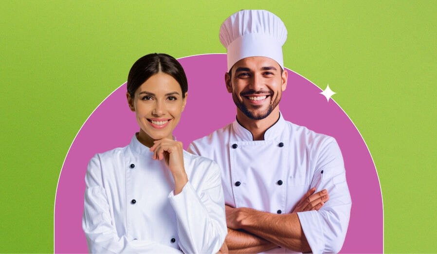 Estudiar gastronomía  