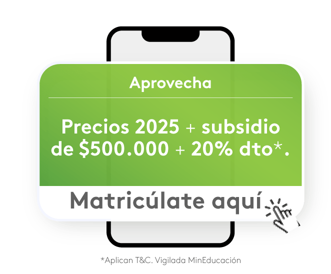 matriculas abiertas 2026