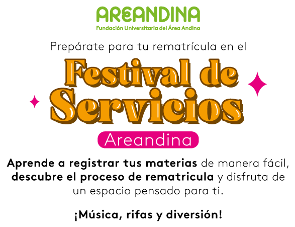 Festival de Servicios 2025 -2