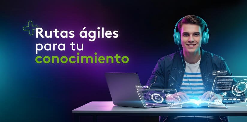 Lanzamiento de la plataforma +Conocimiento.