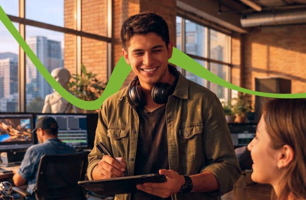 tecnologia en animacion