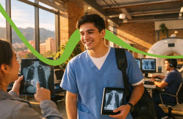 Tecnología en Radiología e Imágenes Diagnósticas - Bogotá